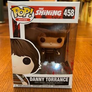 Danny Torrance “the shining” funko Pop #458